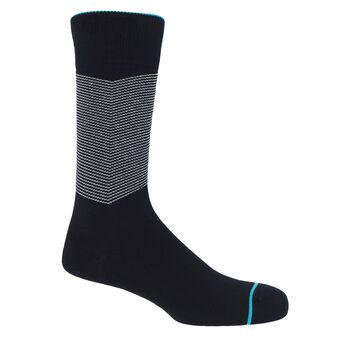 Customised Mono Luxury Men's Socks Three Pair Gift, 3 of 8