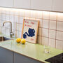 Put The Kettle On Kitchen Wall Art Print, thumbnail 8 of 10