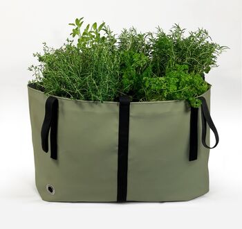 The Green Bag Reusable Planter, 4 of 5