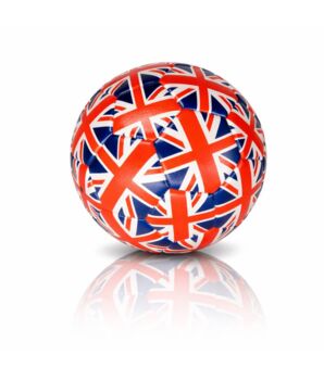 Union Jack Flag Football Ball, 2 of 2