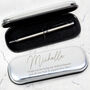 Personalised Any Message Pen And Box Set, thumbnail 3 of 4