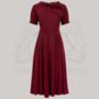 Cindy Dress Authentic 1940s Style Dress, thumbnail 6 of 7