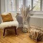 Dried Fluffy Pampas Grass Bunch, thumbnail 3 of 3