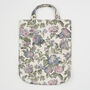 Hydrangea Shopper Tote Bag, thumbnail 1 of 5