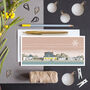 Sussex Landmarks Set Of 5x Christmas Cards, thumbnail 4 of 6