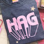 Hag Tshirt Top For Glorious Older Women, thumbnail 7 of 7