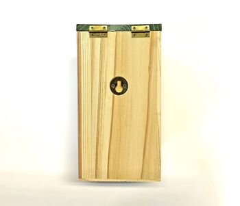 Happy Father's Day Bird Box Personalised, 3 of 6