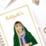 Muslim Bridal Wedding Planner, thumbnail 1 of 3