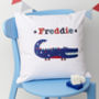 Child's Personalised Cushion Various Designs, thumbnail 1 of 9