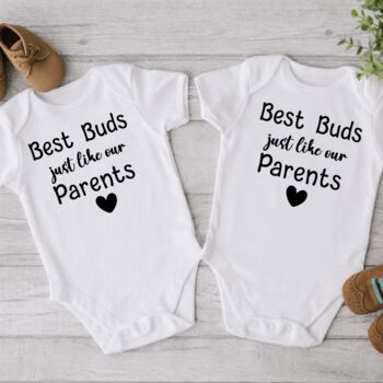 Best Buds Just Like Our Parents | Best Friends Babies, 2 of 8