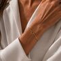 Two Sisters Gift, Set Of Two Knot Bracelets, thumbnail 8 of 8