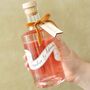 Personalised 500ml Name Banner Alcohol, thumbnail 1 of 5