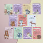 The Original Wipeable Preemie Baby Achievement Cards, thumbnail 4 of 5