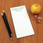 Personalised Notepads And Plain Pencils, thumbnail 5 of 6