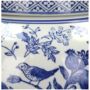 Ginger Jar Pot Kapelle White Blue Porcelain, thumbnail 4 of 7