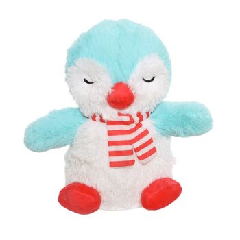 Calming Penguin Plush Dog Toy, 2 of 3