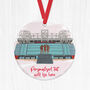 Personalised Manchester United Ornament, thumbnail 2 of 4