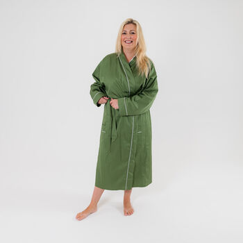 Organic Cotton Robe, 11 of 12