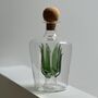 Glass Decanter Tequila Lover Gift, thumbnail 3 of 7
