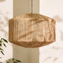 Cohen Natural Jute Rope Light Shade, thumbnail 1 of 5