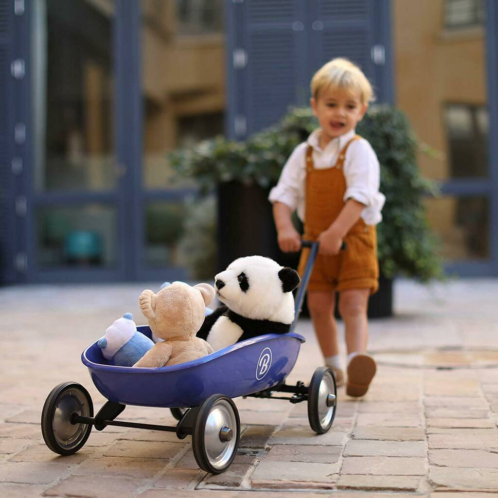 Image of Pull Along Cart 3yrs+