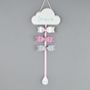 Personalised Hair Bow Holder White With Colour Options, thumbnail 4 of 12