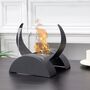 Bioethanol Tabletop Fireplace Pits Heater, thumbnail 1 of 5
