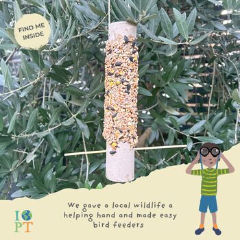 Children's Eco Activity Box: Love Where You Live, 8 of 12