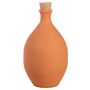 Terracotta Olla Irrigation Pot Watering Reservoir H32cm, thumbnail 1 of 4