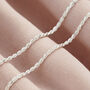 Twisted Rope Chain Necklace, thumbnail 2 of 6