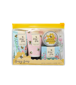 Christmas Gift Box: Brushed Cotton Nightdress, Thermal Vest, Three Pairs Of Soft Top Christmas Socks, Three Pairs 100% Cotton Full Briefs And A Hand Care Set, 7 of 9