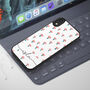 Toadstool iPhone Case Personalised 12 13 14 15 Se, thumbnail 2 of 2