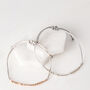 Morse Code Brother Bracelet, thumbnail 2 of 8