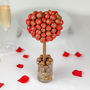 Malteser® Heart Tree With Red Drizzle, thumbnail 5 of 9