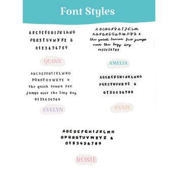 Personalised Secret Message Birthstone Ring, 4 of 9