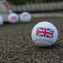 Union Jack Tennis Balls, thumbnail 6 of 8