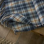 Lemington Supersoft Knitted Throw, thumbnail 3 of 3