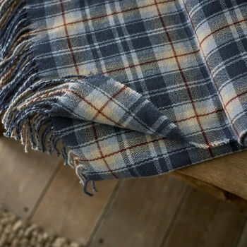 Lemington Supersoft Knitted Throw, 3 of 3