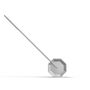 Octagon One Desk Lamp Aluminium, thumbnail 2 of 4