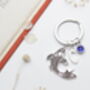 Personalised Koi Fish Keyring Koi Lover Gift, thumbnail 5 of 8