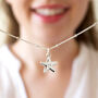Personalised Star Charm Necklace, thumbnail 1 of 8