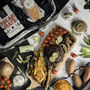 Ultimate Tomahawk Steak Gift Hamper, thumbnail 1 of 2