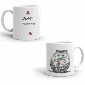 Personalised Camilla Cow Ceramic Mug, 4 of 7