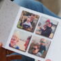 Personalised Photo Memories Magnet Letterbox Gift Set, thumbnail 1 of 8