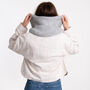 Snood With A Twist Knitting Kit, thumbnail 2 of 10