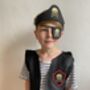 Custom Pirate Costume Choose Outfit Colour, thumbnail 3 of 10