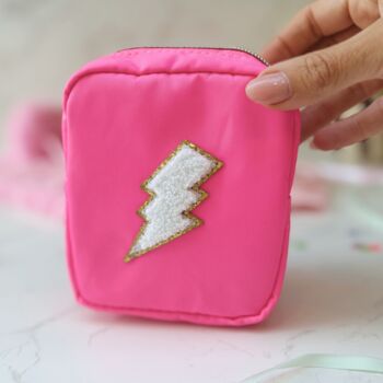Gift Box For Girls – Fluffy Notebook And Self Care Treats – Pink Edition, 5 of 9