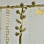 Personalised Flower Jewellery Stand, thumbnail 4 of 9