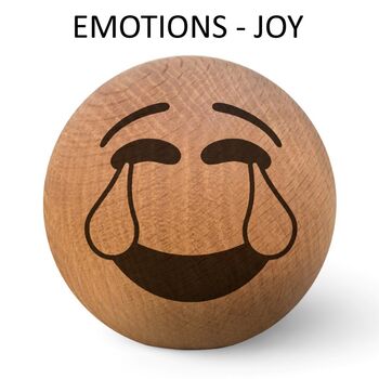 Oak Emoji Emotions Teachers Gift, 7 of 12