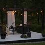 Classic Bulb Festoon Lights, thumbnail 4 of 4